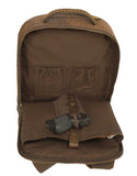 StS Ranchwear Catalina Croc Collection Concealed Carry Backpack with Laptop Compartment