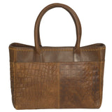 StS Ranchwear Catalina Croc Collection Satchel