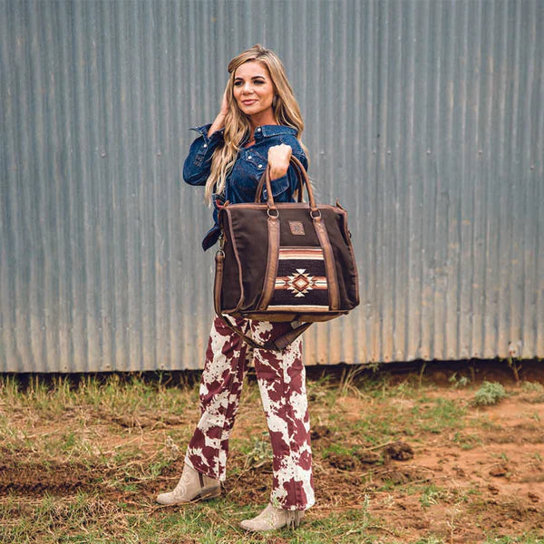 StS Ranchwear Sioux Falls Collection Weekender
