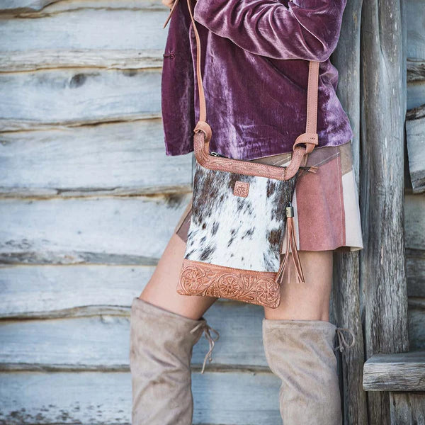 StS Ranchwear Yipee Kiyay Collection Crossbody