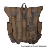 StS Ranchwear Trailblazer Collection Jeremiah Roll Backpack