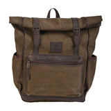 StS Ranchwear Trailblazer Collection Jeremiah Roll Backpack