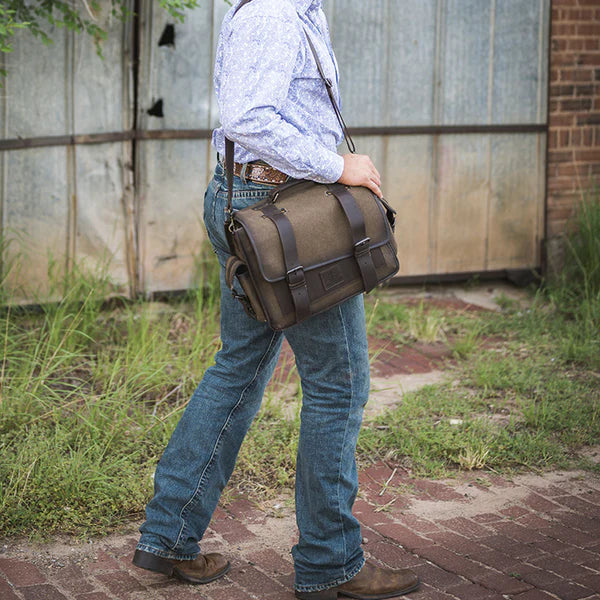 StS Ranchwear Trailblazer Collection Messenger