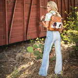 StS Ranchwear Basic Bliss Cowhide Collection Backpack