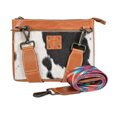 StS Ranchwear Basic Bliss Cowhide Collection Lily Crossbody