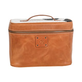 StS Ranchwear Basic Bliss Cowhide Collection Train Case
