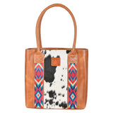 StS Ranchwear Basic Bliss Cowhide Collection Tote