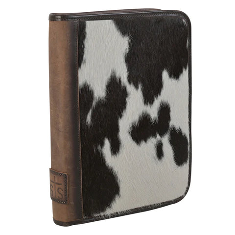 StS Ranchwear Classic Cowhide Collection Binder