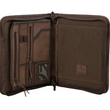 StS Ranchwear Classic Cowhide Collection Binder