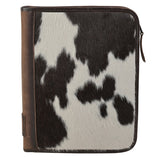 StS Ranchwear Classic Cowhide Collection Binder