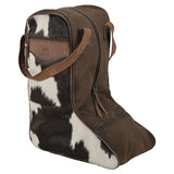 StS Ranchwear Classic Cowhide Collection Boot Bag
