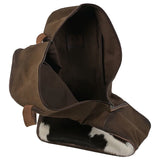 StS Ranchwear Classic Cowhide Collection Boot Bag