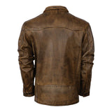 StS Ranchwear Outerwear Collection Mens Ranch Hand Brush Leather Jacket