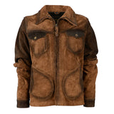 StS Ranchwear Outerwear Collection Womens Avery Rusty Nail Leather Jacket