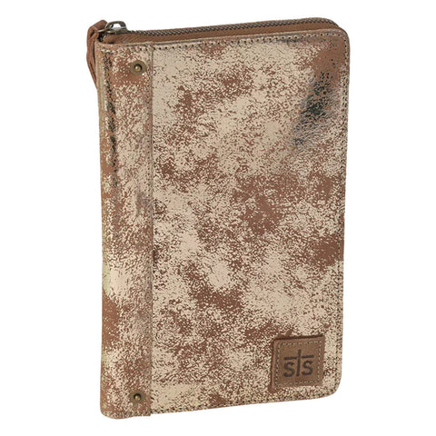 StS Ranchwear Flaxen Roan Collection BA Wallet