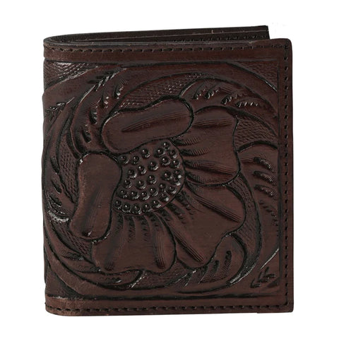 StS Ranchwear Westward Collection Mens Hidden Cash Wallet