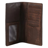 StS Ranchwear Westward Collection Checkbook Wallet