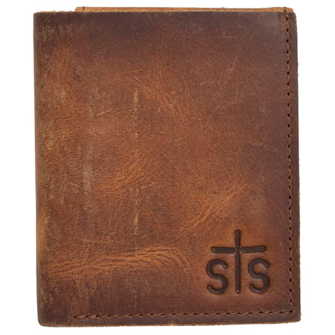 StS Ranchwear Tucson Collection Hidden Cash Wallet