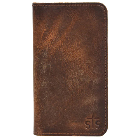 StS Ranchwear Tucson Collection Checkbook Wallet
