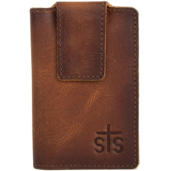 StS Ranchwear Tucson Collection Money Clip