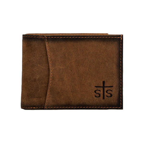 StS Ranchwear Foreman Collection Bifold II Wallet