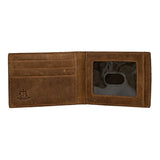 StS Ranchwear Foreman Collection Money Clip Card Wallet