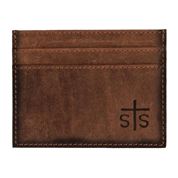StS Ranchwear Foreman Collection Card Wallet
