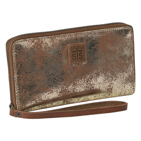 StS Ranchwear Flaxen Roan Collection Bentley Wallet