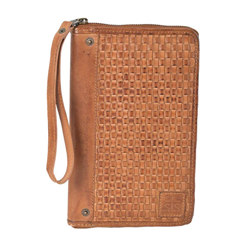 StS Ranchwear Sweetgrass Collection BA Wallet