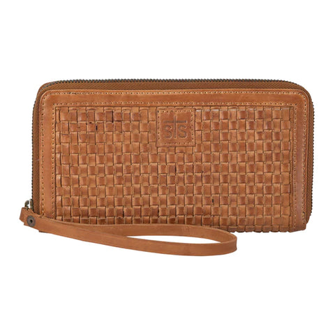 StS Ranchwear Sweetgrass Collection Bentley Wallet