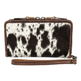 StS Ranchwear Classic Cowhide Collection Kacy Organizer