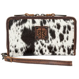 StS Ranchwear Classic Cowhide Collection Kacy Organizer