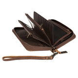 StS Ranchwear Classic Cowhide Collection Kacy Organizer