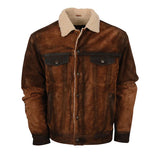 StS Ranchwear Outerwear Collection Womens Cash Money Rusty Nail Leather Jacket