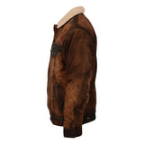 StS Ranchwear Outerwear Collection Womens Cash Money Rusty Nail Leather Jacket
