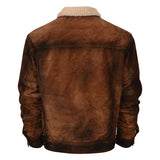 StS Ranchwear Outerwear Collection Mens Cash Money Leather Jacket