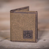 StS Ranchwear Trailblazer Collection Hidden Cash Wallet