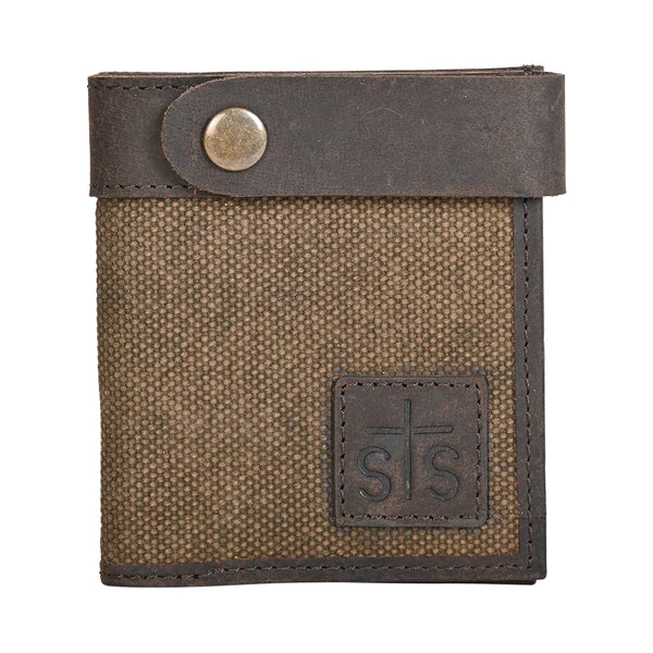 StS Ranchwear Trailblazer Collection Boot Wallet