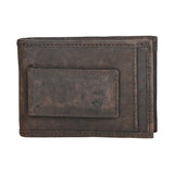 StS Ranchwear Trailblazer Collection Money Clip Card Wallet