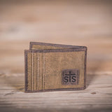 StS Ranchwear Trailblazer Collection Money Clip Card Wallet