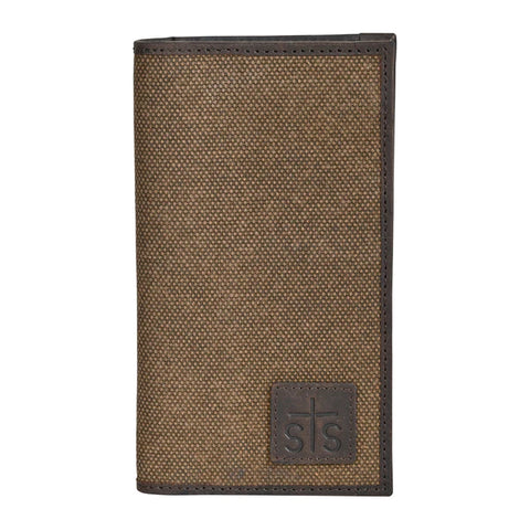 StS Ranchwear Trailblazer Collection Long Bifold Wallet