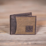 StS Ranchwear Trailblazer Collection Bifold LL Wallet
