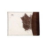 StS Ranchwear Classic Cowhide Collection Mens Bifold 2 Wallet