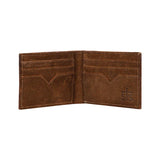 StS Ranchwear Classic Cowhide Collection Mens Bifold 2 Wallet