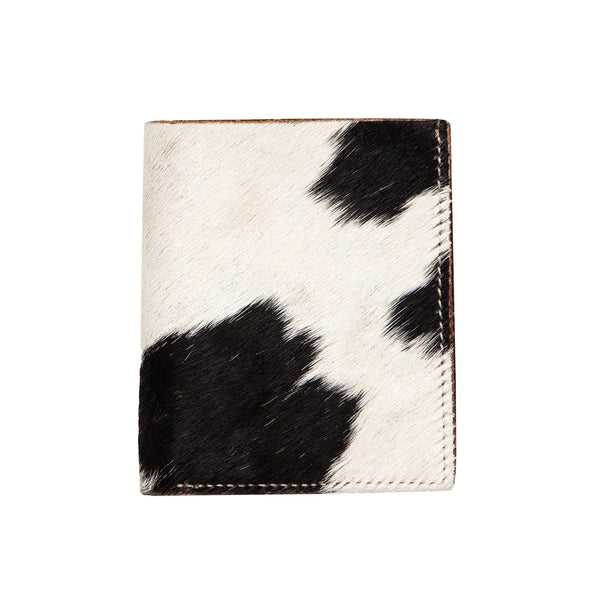 StS Ranchwear Classic Cowhide Collection Mens Hidden Cash Wallet