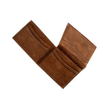 StS Ranchwear Classic Cowhide Collection Mens Hidden Cash Wallet