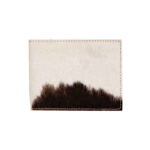 StS Ranchwear Classic Cowhide Collection Mens Bifold Wallet