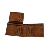StS Ranchwear Classic Cowhide Collection Mens Bifold Wallet