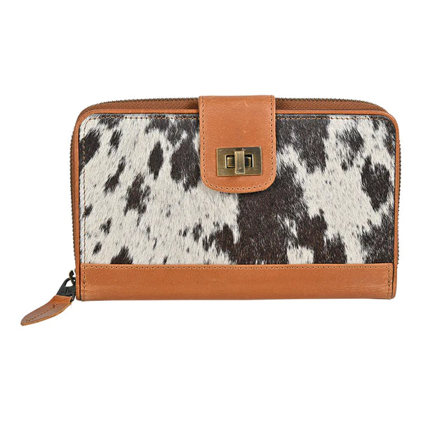 StS Ranchwear Basic Bliss Cowhide Collection Ava Wallet