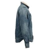 StS Ranchwear Outerwear Denim Style Collection Mens Stone Washed Denim Clifdale